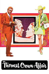 The Thomas Crown Affair poster