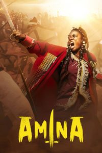 Amina poster