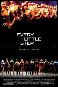 Every Little Step poster