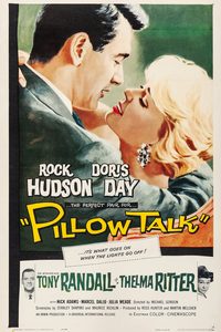 Pillow Talk poster
