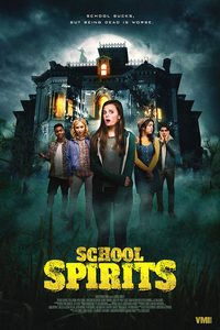 School Spirits poster