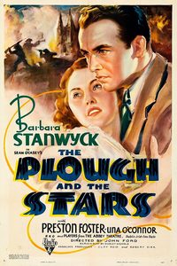 The Plough and the Stars poster