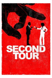 Second tour poster