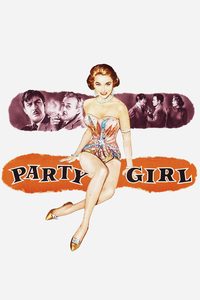 Party Girl poster