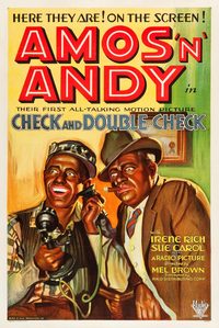 Check and Double Check poster
