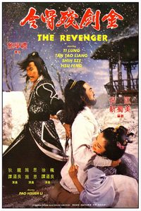 The Revenger poster