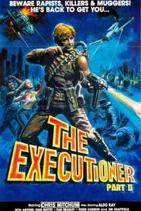 The Executioner Part II poster