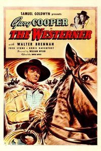 The Westerner poster