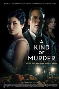 A Kind of Murder poster