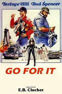 Go for It poster