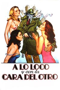 The Man with Bogart's Face poster