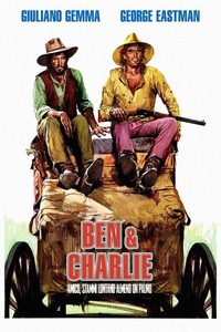 Ben & Charlie poster