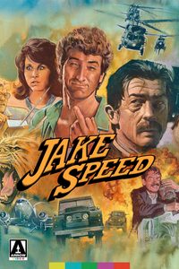 Jake Speed poster