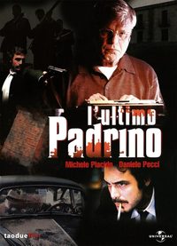 L'ultimo padrino poster