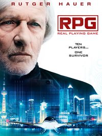 Real Playing Game poster