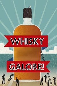 Whisky Galore! poster