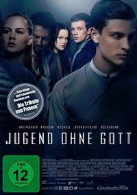 Godless Youth poster