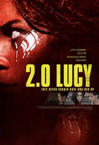 2.0 Lucy poster