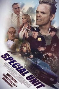 Special Unit poster
