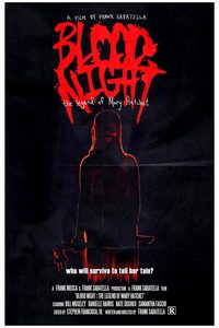 Blood Night: The Legend of Mary Hatchet poster