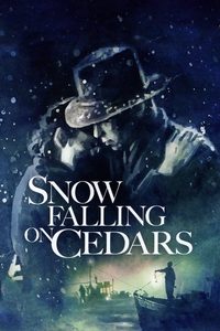 Snow Falling on Cedars poster
