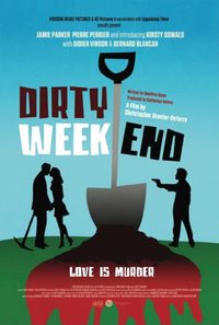 Dirty Weekend poster