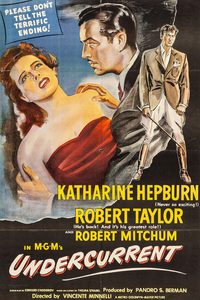 Undercurrent poster