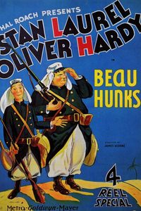 Beau Hunks poster