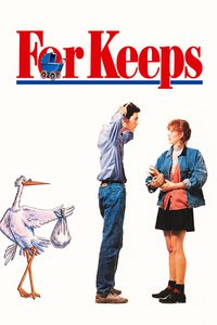 For Keeps? poster