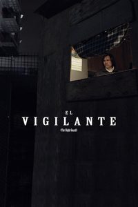 The Night Guard poster
