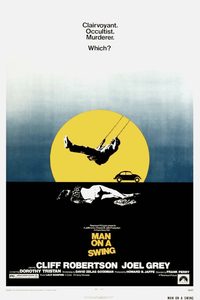 Man on a Swing poster