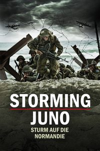 Storming Juno poster