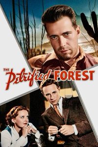 The Petrified Forest poster