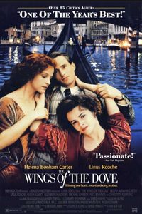 The Wings of the Dove poster
