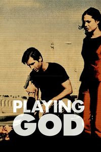Playing God poster
