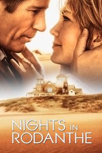 Nights in Rodanthe poster