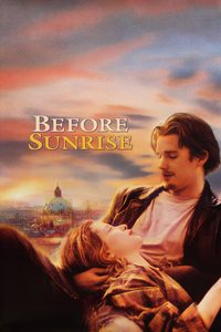 Before Sunrise poster