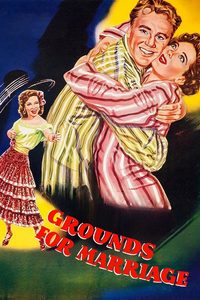 Grounds for Marriage poster