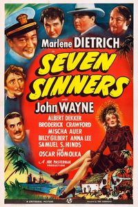 Seven Sinners poster