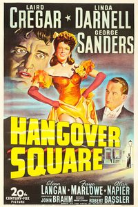 Hangover Square poster