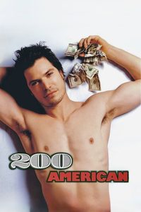 200 American poster