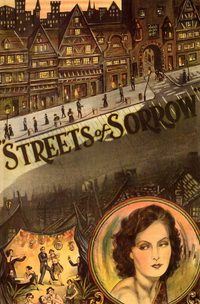 The Joyless Street poster