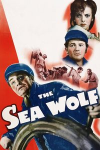 The Sea Wolf poster