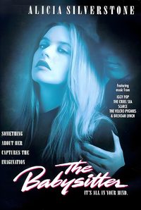 The Babysitter poster