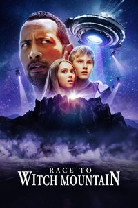 Race to Witch Mountain poster