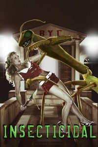 Insecticidal poster