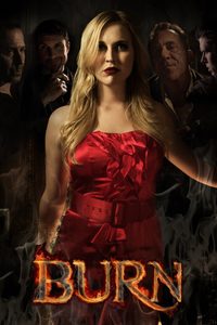 Burn poster