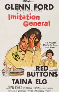 Imitation General poster