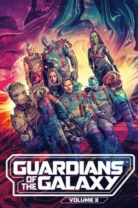 Guardians of the Galaxy Volume 3 poster