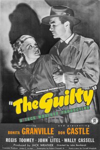 The Guilty poster